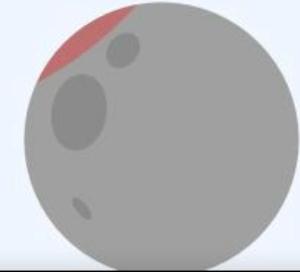 ಗ್ರಹಣ ಹೌದಾದರೂ ಗೋಚರ ಕಷ್ಟ. ಗ್ರಹಣ ಹೌದಾದರೂ ಗೋಚರ ಕಷ್ಟ.