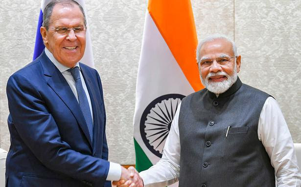 India, Russia discussing ways to ‘bypass’ sanctions