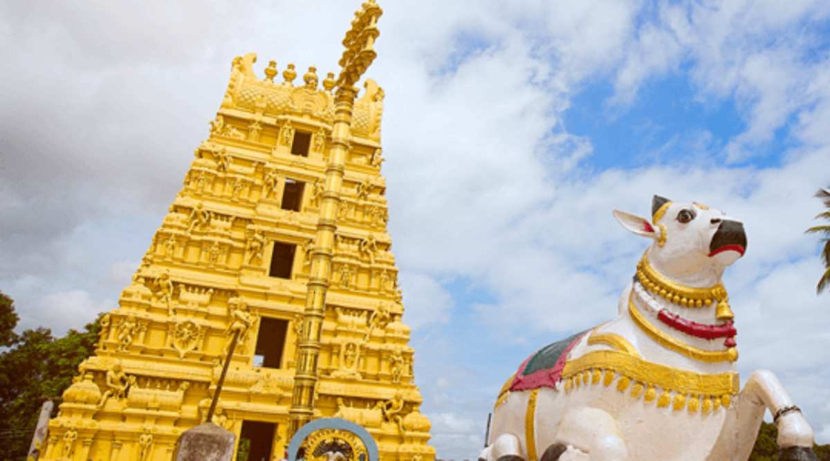 Muslim shopkeepers of Srisailam temple complex hail SC order Muslim shopkeepers of Srisailam temple complex hail SC order