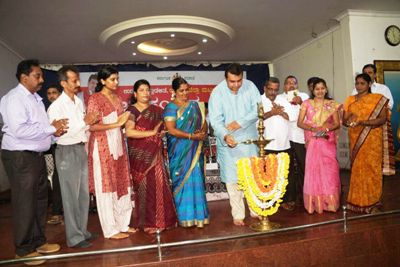 The district Administration organized Janaspandana programme at Udupi