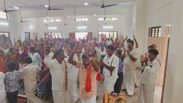 ಬಿಲ್ಲವರ ಸೇವಾ ಸಂಘ ಹೂಡೆ - ಶ್ರೀ ಹರಿನಾಮದ ಮಹತ್ವ ಮತ್ತು ಭಗವದ್ಗೀತೆ ಪ್ರವಚನ ಬಿಲ್ಲವರ ಸೇವಾ ಸಂಘ ಹೂಡೆ - ಶ್ರೀ ಹರಿನಾಮದ ಮಹತ್ವ ಮತ್ತು ಭಗವದ್ಗೀತೆ ಪ್ರವಚನ