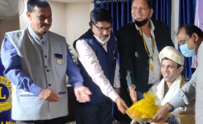 ’ಕಲ್ಯಾಣಪುರ ಲಯನ್ಸ್ ವಲಯ ಸಮ್ಮೇಳನ’ ’ಕಲ್ಯಾಣಪುರ ಲಯನ್ಸ್ ವಲಯ ಸಮ್ಮೇಳನ’