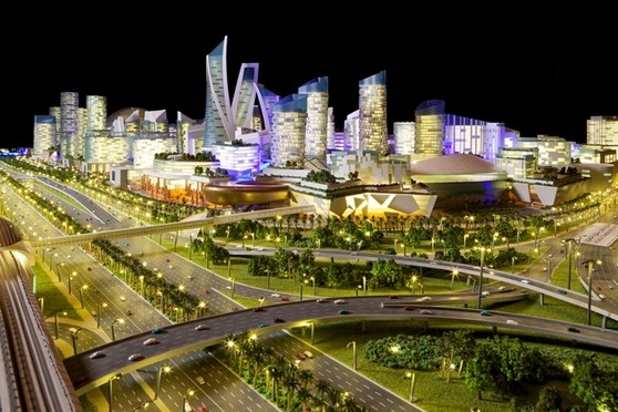 Mall of the World: Largest shopping centre on the planet unveiled in Dubai