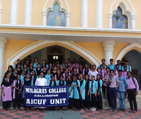 Two days of Seminar cum Retreat organised in the Milagres College, Kallianpur.