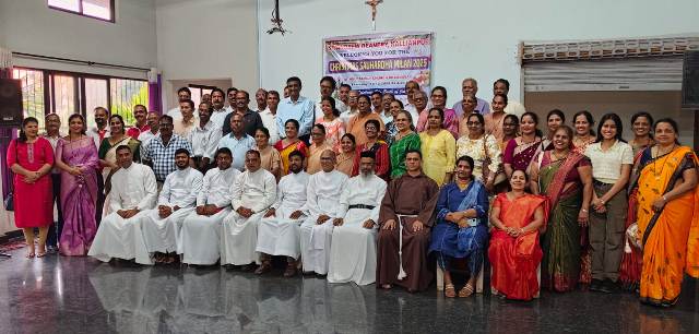 United Christians Christmas Milan at Brahmavar United Christians Christmas Milan at Brahmavar