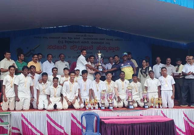Flash News - SVVN Cricketers Shine Bright. Flash News - SVVN Cricketers Shine Bright.
