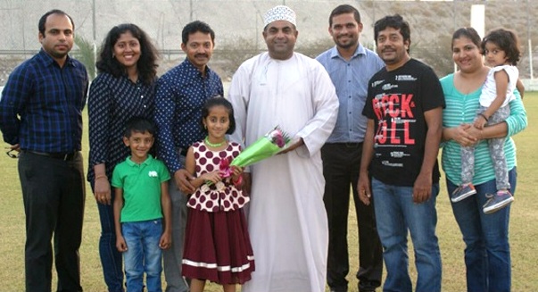 Cricket tournament for Mangalorean Roman Catholics in Oman