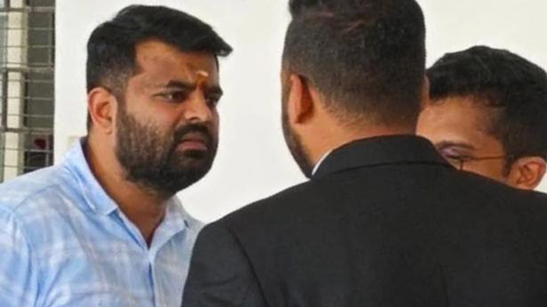 Prajwal Revanna, former JD(S) MP, convicted in rape case Prajwal Revanna, former JD(S) MP, convicted in rape case