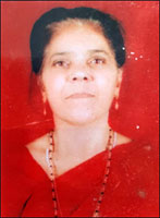 Obituary: Shallet Margarita Pinto (67), Thottam - Kallianpur Obituary: Shallet Margarita Pinto (67), Thottam - Kallianpur