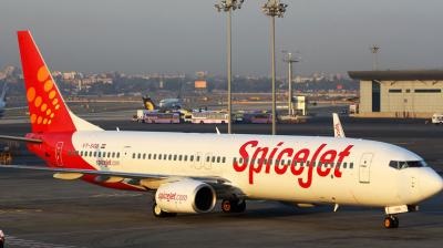 SpiceJet sacks pilot for locking himself in cockpit with an air hostess