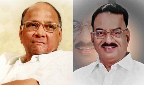 ಎನ್‍ಸಿಪಿ ರಾಷ್ಟ್ರಧ್ಯಕ್ಷಕ್ಕೆ ಶರದ್ ಪವಾರ್ ರಾಜೀನಾಮೆ ಸಲ್ಲದು ; ಲಕ್ಷ ್ಮಣ ಪೂಜಾರಿ ಚಿತ್ರಾಪು