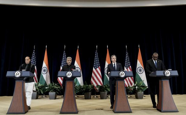 India and U.S. call for immediate cessation of hostilities in Ukraine