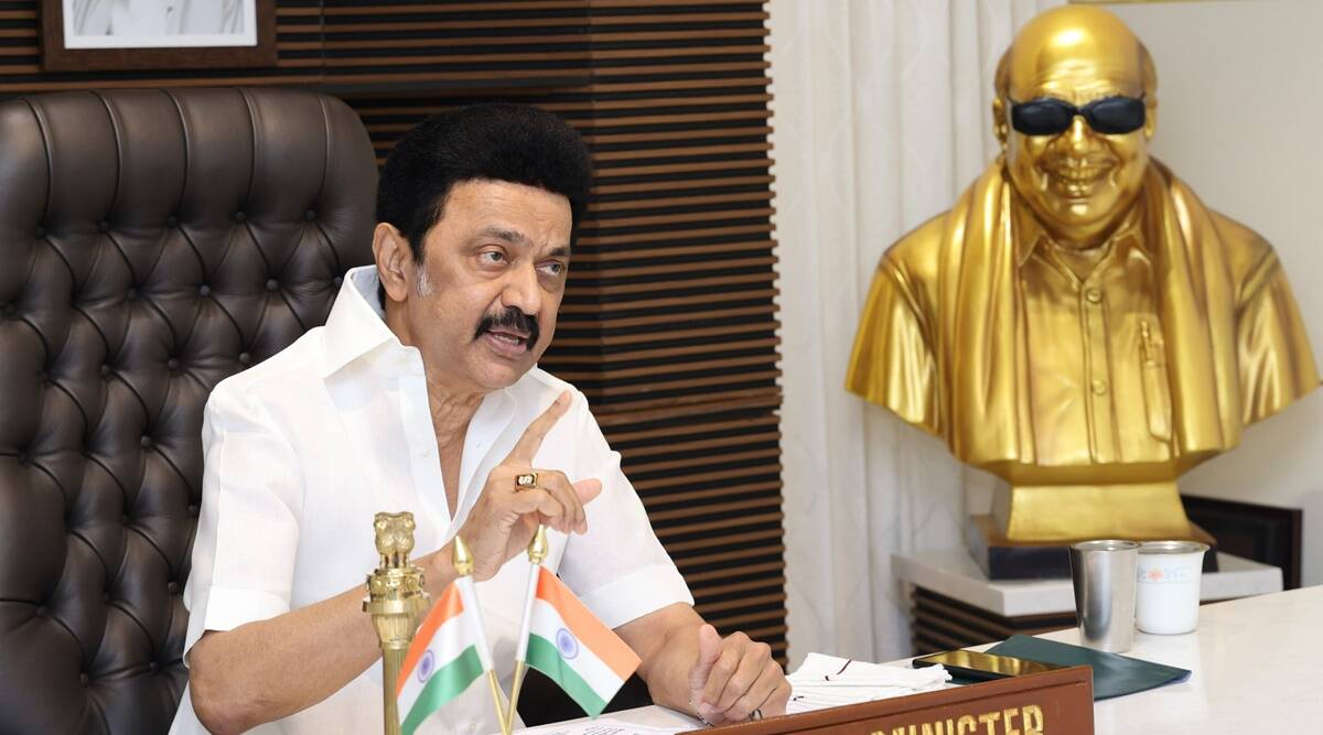 India under ‘threat of bigotry and religious hegemony’, Stalin writes to 37 national leaders India under ‘threat of bigotry and religious hegemony’, Stalin writes to 37 national leaders