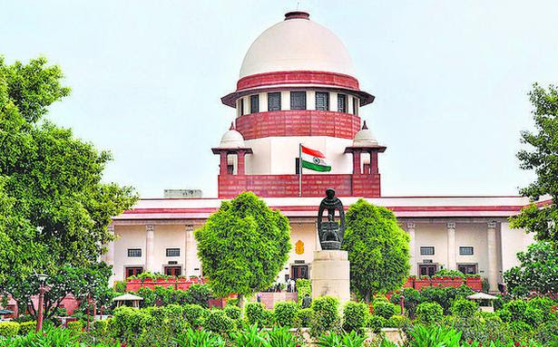COVID-19: Supreme Court upholds individual’s right against forcible vaccination