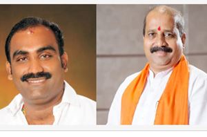 Udupi: Yashpal Suvarna gets party ticket replacing sitting MLA Raghupati Bhat