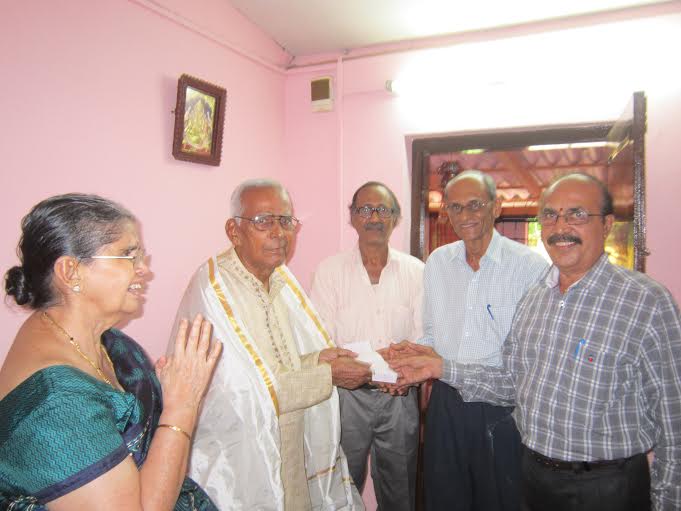 Thonse Valaya Brahmana Samithi Fond Remembrance