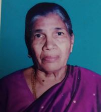 Obituary: Vinny Nazareth (92, Padukudru, Kemmannu. Obituary: Vinny Nazareth (92, Padukudru, Kemmannu.