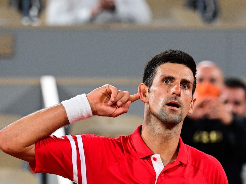 French Open: Novak Djokovic Stuns 13-Time Champion Rafael