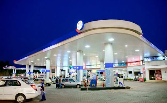 Petrol, Diesel Prices At Record High, Petrol Crosses ₹ 100 Mark In Mumbai