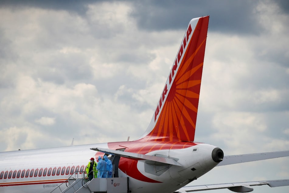 Air India Says Personal Data of 4.5 Million Flyers Leaked