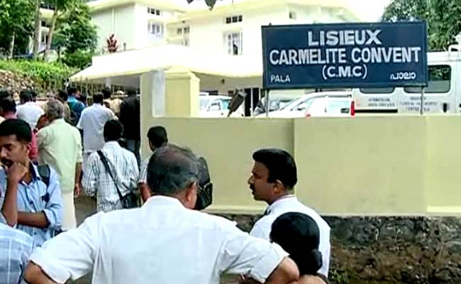 Kerala: Catholic nun found dead in convent in Kottayam