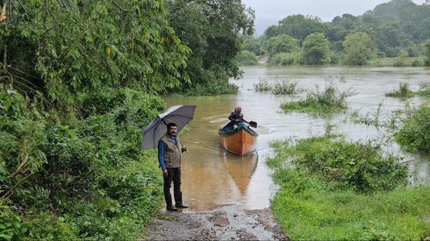Below normal rain in July puts Kodagu district on alert for ‘dreaded’ August Below normal rain in July puts Kodagu district on alert for ‘dreaded’ August