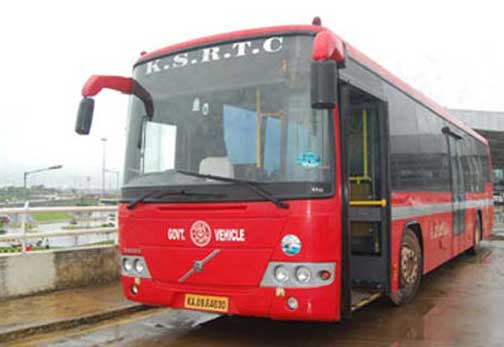 KSRTC to reconsider Volvo bus service