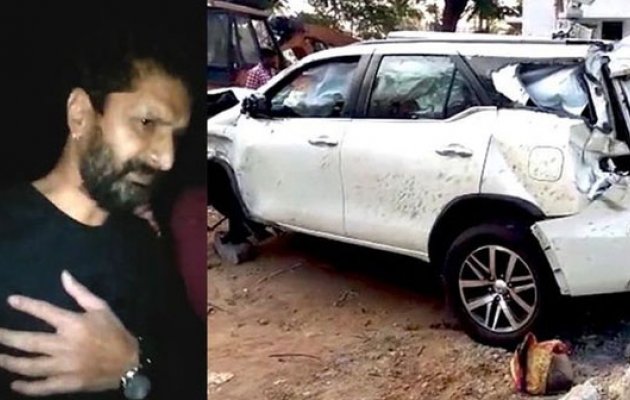 Driver of MLA CT Ravi’s car arrested