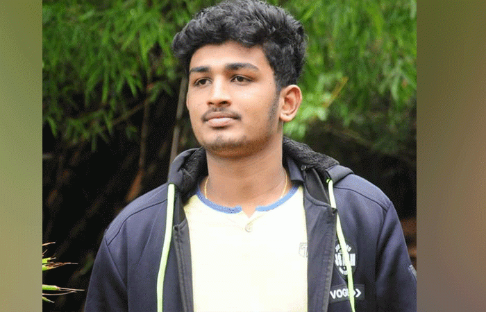 22 year old Youth dies of lightning strike at Katapady