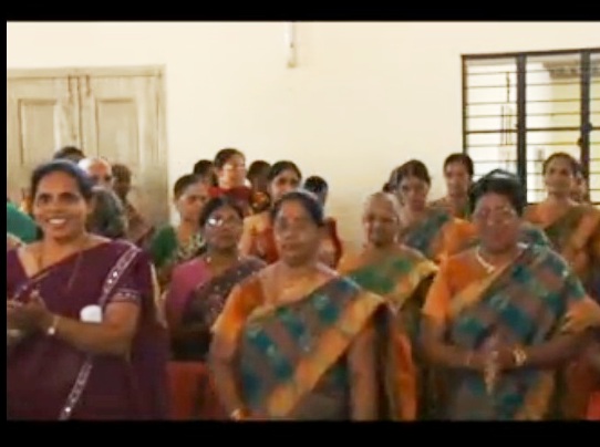 Watch Video:Womenâ€™s day at Kemmannu Church