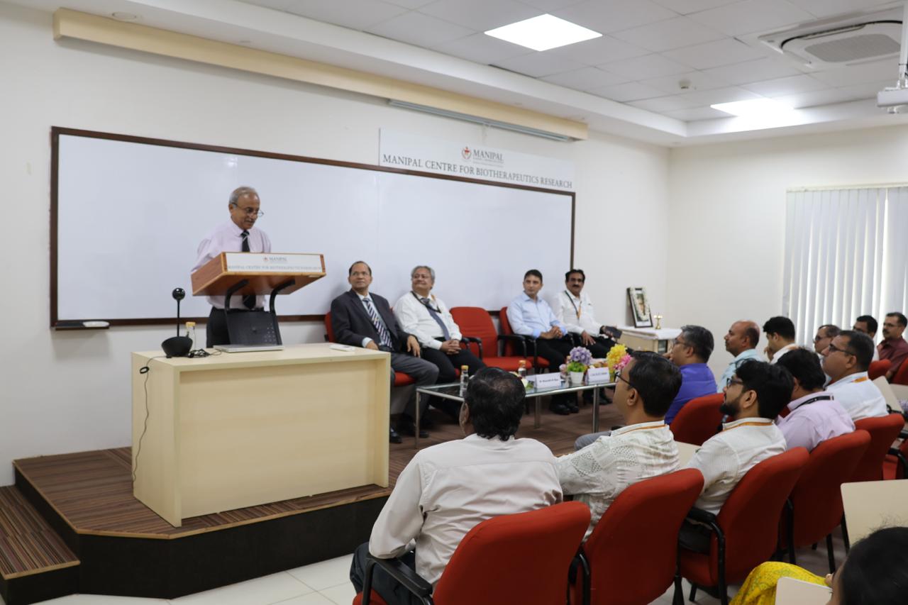 Manipal Academy of Higher Education Manipal unveiled a new Bio-LC Analytical System to enhance research output