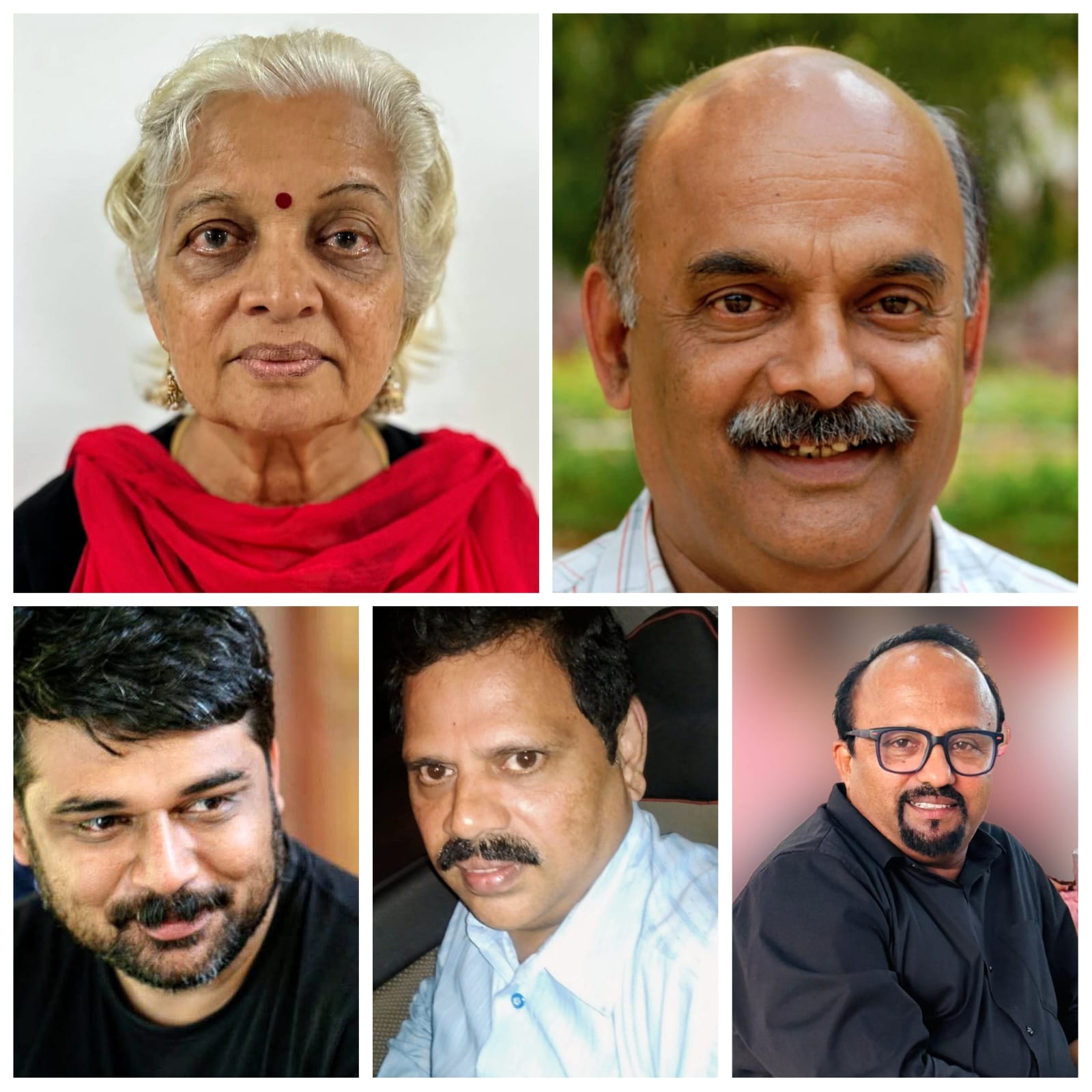 ’ಮಲಬಾರ್ ವಿಶ್ವರಂಗ ಪುರಸ್ಕಾರ-2026ಕ್ಕೆ’ ಐವರು ಹಿರಿಯ ರಂಗಕರ್ಮಿಗಳು ಆಯ್ಕೆ ’ಮಲಬಾರ್ ವಿಶ್ವರಂಗ ಪುರಸ್ಕಾರ-2026ಕ್ಕೆ’ ಐವರು ಹಿರಿಯ ರಂಗಕರ್ಮಿಗಳು ಆಯ್ಕೆ