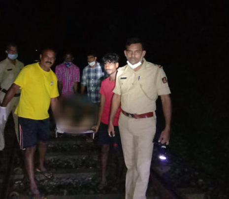 Unidentified body found near Manipur railway track