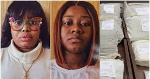 2 Nigerian women arrested with 37.870 kg of MDMA drugs worth Rs. 75 crore seized in Mangaluru 2 Nigerian women arrested with 37.870 kg of MDMA drugs worth Rs. 75 crore seized in Mangaluru