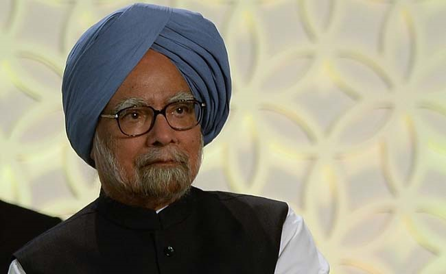 Manmohan Singh Takes on Modi Government’s Claims on Economy