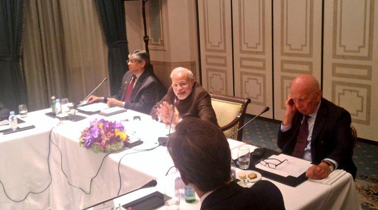 PM Narendra Modi â€˜best Indian leader since independenceâ€™, says Rupert Murdoch