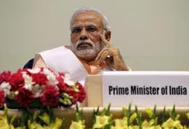 Modi seeks humble, tolerant new image after poll rout