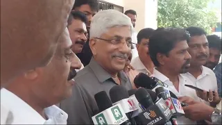 I will not ask votes in the name of any leader, I will ask votes in my own ability - K Jayaprakash Hegde [Video]
