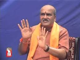 Muthalik gets anticipatory jail for Hand chopping remark.