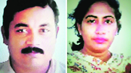 Kerala’s top Naxal couple nabbed near Coimbatore