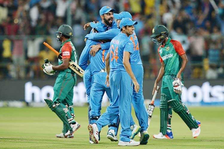 World T20: ICC should investigate India-Bangladesh match, says former Pakistan spinner Tauseef