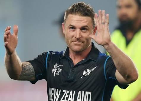 No Indian in ICCâ€™s World Cup XI led by McCullum