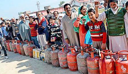 LPG consumers point out service lapses