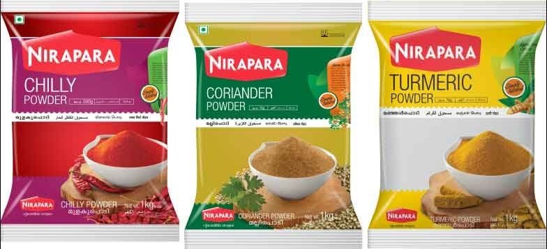 Nirapara powdered spices banned in Kerala; available in UAE