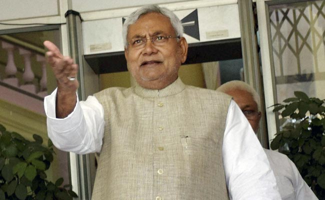 ’What Happened to Your 56-Inch Chest?’ Nitish Kumar’s Dig at PM Modi