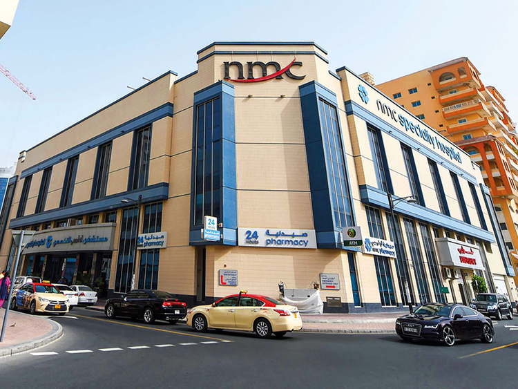 NMC Health fires B.R. Shetty’s wife NMC Health fires B.R. Shetty’s wife