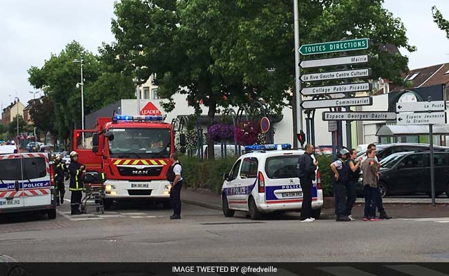 2 Attackers ’Neutralised’, 1 Hostage Killed In France Church Attack