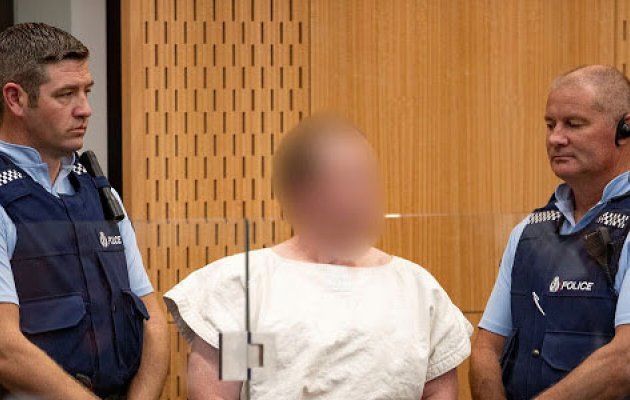 New Zealand mosque murder suspect appeared ’rational’: ex-lawyer