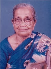 Obituary : Mrs. Regina Lewis (Rosy) Lewis (82) Kundottu, Thonse