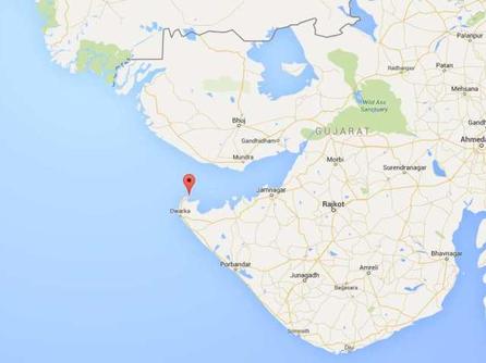 Indian fisherman killed in Pak. maritime agency firing off Gujarat